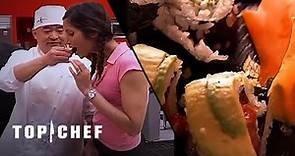 The Contestants Need to Impress with Sushi | Season 2 | Top Chef: Los Angeles