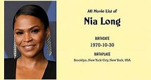 Nia Long Movies list Nia Long| Filmography of Nia Long
