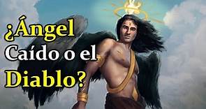 Lucifer: La historia detrás del infame ángel caído - (Demonología explicada)