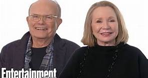 Kurtwood Smith & Debra Jo Rupp Look Back at Their Fav 'That 70's Show' Scenes | Entertainment Weekly