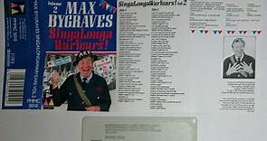 Max Bygraves - SingaLongaWarYears! Volume 2