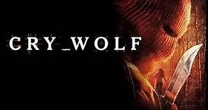 Cry Wolf Movie Score Suite - Michael Wandmacher (2005)