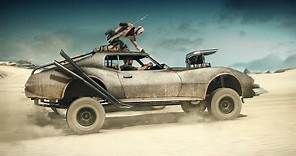 Mad Max: The Video Game - 10 Minutes of Demo Gameplay | E3 2015