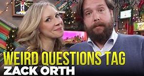 Interview with Zak Orth!