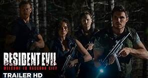 Resident Evil: Welcome to Raccoon City | Official Trailer HD