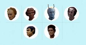 Every Star Trek Character Played by Jeffrey Combs, Ranked