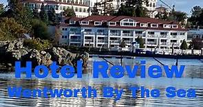 Hotel Review - The Wentworth By The Sea - Marriott - New Castle, NH