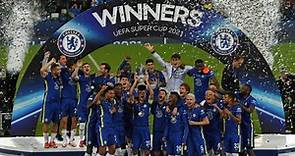 Se queda Chelsea con la Supercopa de Europa | Video