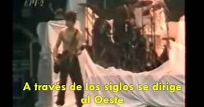 The Stranglers - Golden Brown subtitulada en español