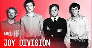 Joy Division: The Poster Children Of Post-Punk | Amplified
