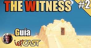 The Witness - Guía - #2 - Simetría, Bosque de Cerezos y Templo del Desierto