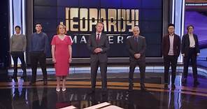 Meet the 'Jeopardy! Masters' Contestants - Jeopardy! Masters