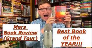 Mars Book Review (Ben Bova's Grand Tour)