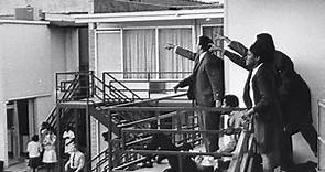 The Assassination of Dr. King: A Firsthand Account