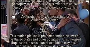 Brad Grey TV/Universal/Winifred Hervey/Stan Lathan TV/Sony Pics TV Intl/Sony Pics TV (2002/2003)