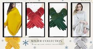 Must-Have Wholesale Winter Gloves from PinktownUSA