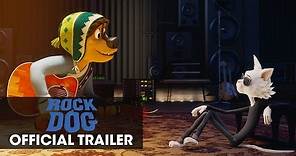 Rock Dog (2017 Movie) Official Trailer – “Follow Your Dream”