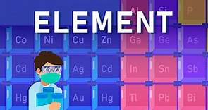 What are Chemical Elements?