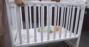 中市抽查嬰兒床 7成結構安全有問題
