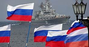 Crimea Satellite Photos Show Russia's 'Minsk' Landing Ship Stripped Down