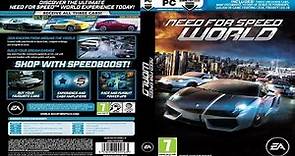 Need for Speed: World (2010) - Full Gameplay | PC | UHD | 4K |