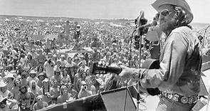 Revisit the history of Willie Nelson's 4th of July Picnic festivals through the years