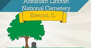 Abraham Lincoln National Cemetery - Elwood, IL - Video Documentary