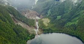 Sitka Landslide Project History | Sitka Sound Science Center