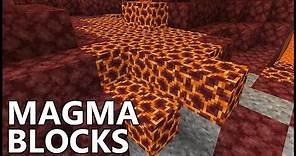 How To Get MAGMA BLOCKS In Minecraft