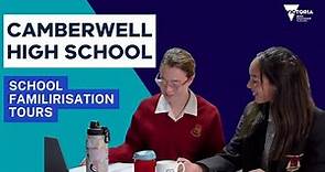 Virtual Familiarisation Tour- Camberwell High School