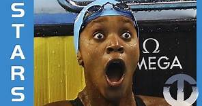 Alia Atkinson | First Black Female Swimming World Champion on Trans World Sport