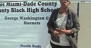 North Dade Junior-Senior High School History (1957-1966): Before School Integration, Miami, Florida