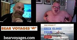 GREEK ISLAND CRUISE 2023 with Bear Voyages and Virgin Voyages!
