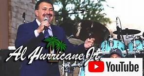 New! Al Hurricane, Jr. YouTube Channel Announcement