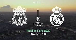 La final de la Champions 2022, en Orange TV