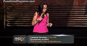 Janeane Garofalo: If You Will - Live in Seattle (2010) (V) Trailer