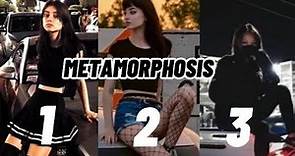 INTERWORLD - METAMORPHOSIS 1,2 Y 3