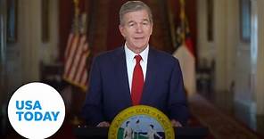 Gov. Roy Cooper declares state of emergency over education | USA TODAY