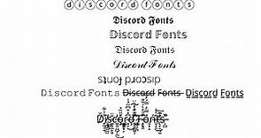 How to Use Our Discord Font Generator (𝖈𝖔𝖕𝖞 𝒶𝓃𝒹 𝕡𝕒𝕤𝕥𝕖)