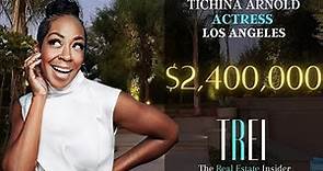 Tichina Arnold House Tour | Los Angeles | $2,400,000