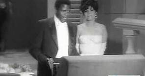 1964 Academy Awards - Sidney Poiter's acceptance speech