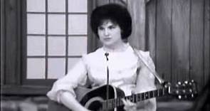Porter Wagoner Show - Guest, Johnny Wright & Kitty Wells (1963)