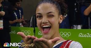 Every Laurie Hernandez medal-winning performance from Rio 2016 | NBC Sports