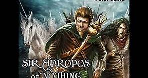 Sir Apropos Of Nothing by Peter David (GraphicAudio Trailer)