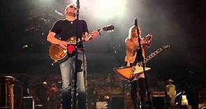 Eric Church - That's Damn Rock & Roll (Acoustic) w/Lzzy Hale