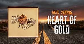 Neil Young - Heart Of Gold | Lyrics
