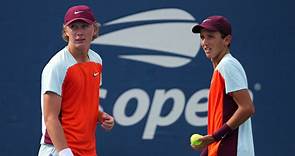 Teenagers Godsick and Quinn reflect on memorable US Open debut