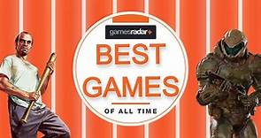 The 50 best games of all time