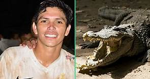 Joven futbolista es devorado por un cocodrilo mientras se bañaba en un río de Costa Rica