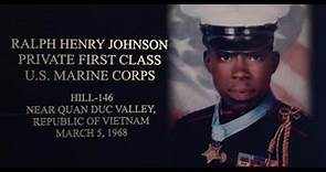 Legacy Video of Medal of Honor Recipient Ralph Johnson